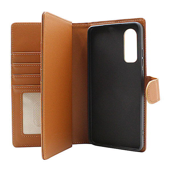 Skimblocker OnePlus Nord CE 4 Lite XL Plånboksfodral Svart