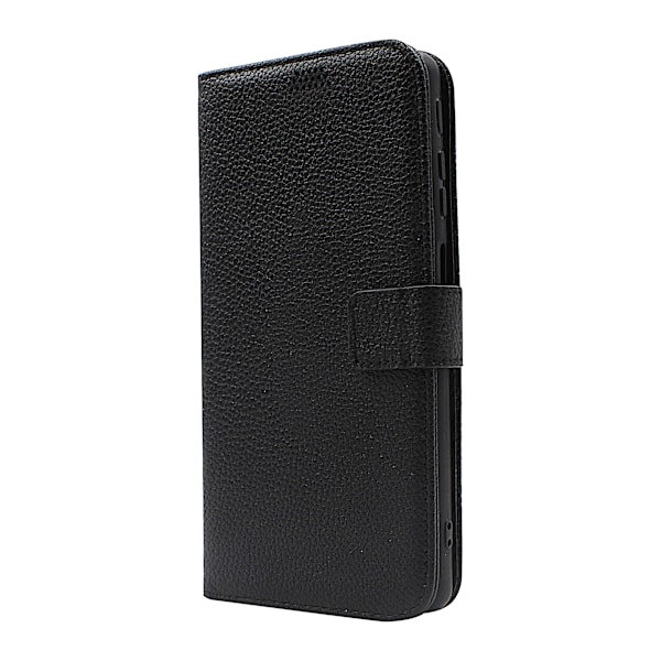 New Standcase Wallet Motorola Moto G51 Brun