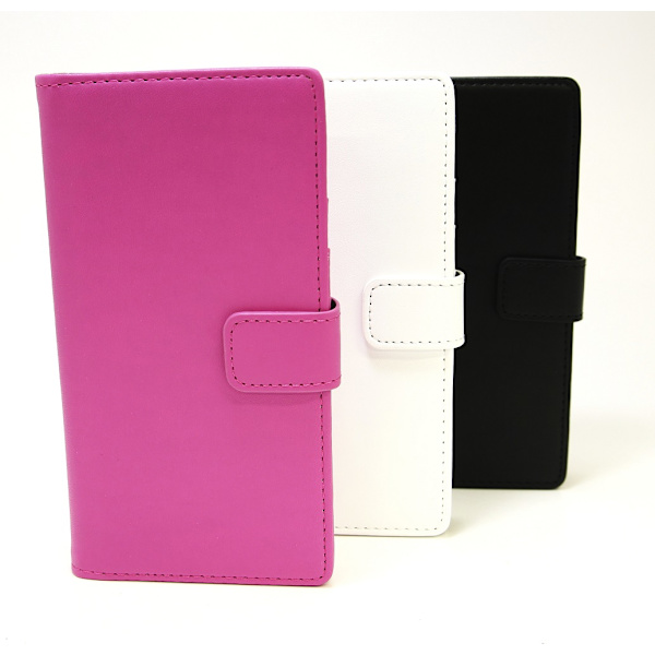 Magnet Wallet Sony Xperia L1 (G3311) Hotpink