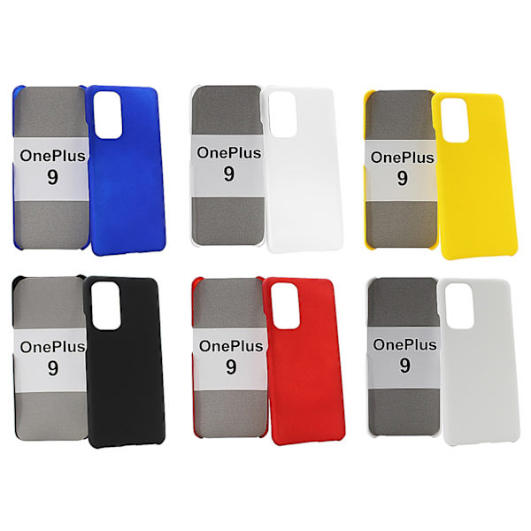 Hardcase OnePlus 9 Svart