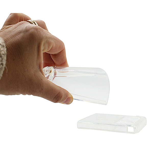 TPU Skal Samsung Galaxy Z Flip 3 5G (SM-F711B)