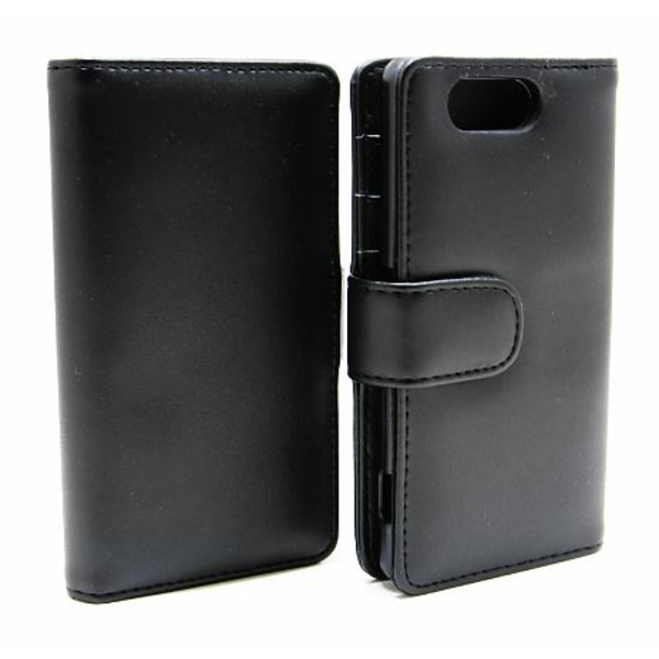Skimblocker Plånboksfodral Sony Xperia Z3 Compact (D5803)