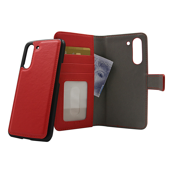 Skimblocker Magnet Wallet Doro 8080 Röd