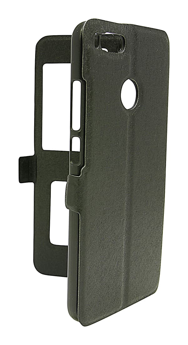 Flipcase Xiaomi Mi A1 Svart