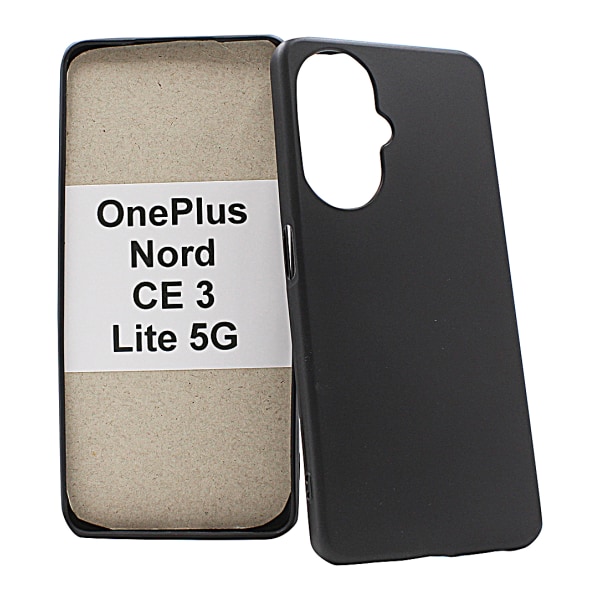 TPU Skal OnePlus Nord CE 3 Lite 5G