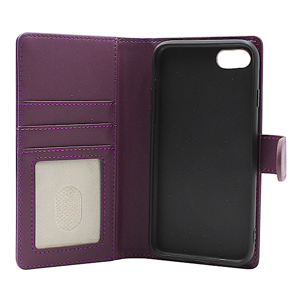 Skimblocker iPhone 7/8/SE 2nd/3rd Gen. Plånboksfodral