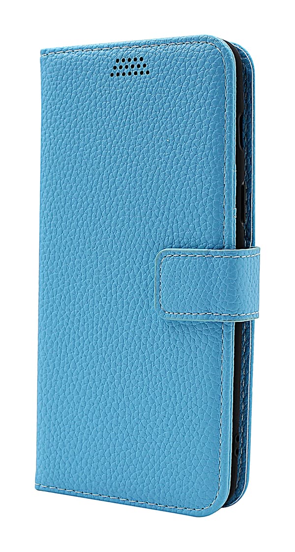 New Standcase Wallet OnePlus Nord 2 5G Svart