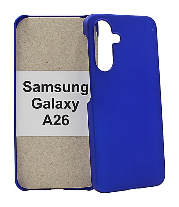 Hardcase Samsung Galaxy A26 Lila