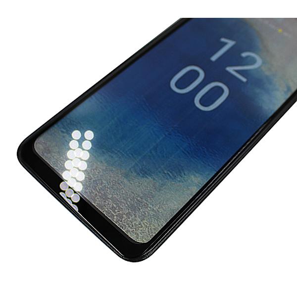 Full Frame Glas skydd Nokia G22