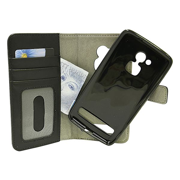 Magnet Wallet Doro Liberto 825 Svart