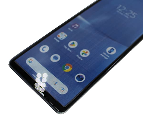Full Frame Glas skydd Sony Xperia 10 V 5G