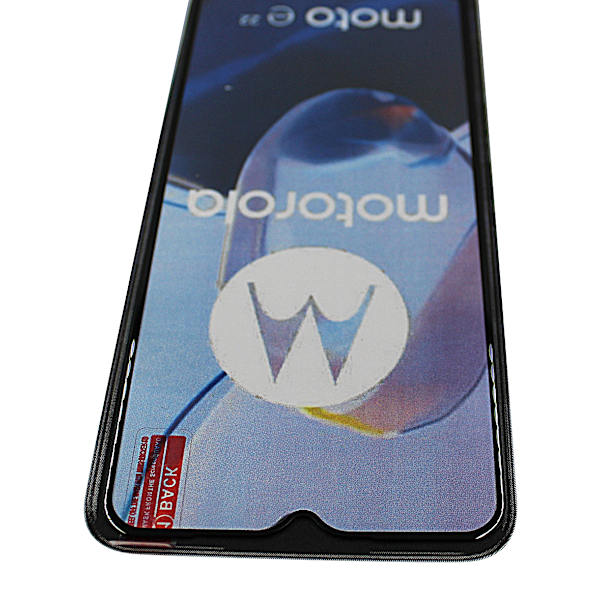 Full Frame Glas skydd Motorola Moto E22i