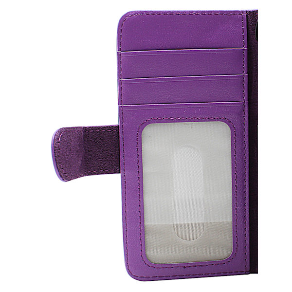 Skimblocker Wallet iPhone SE (2nd Generation) Lila G651