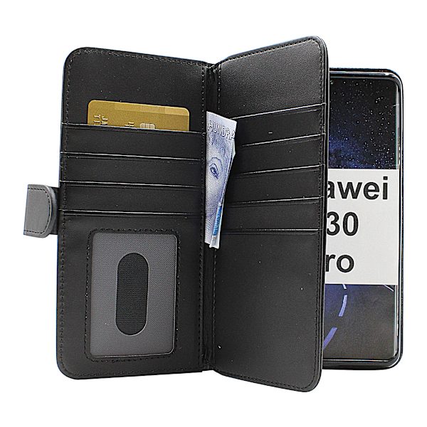 Skimblocker XL Wallet Huawei P30 Pro (VOG-L29)