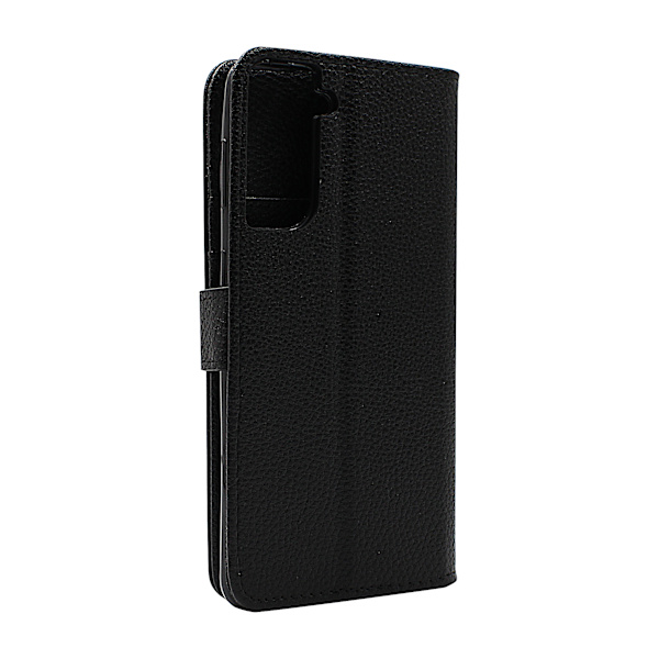 New Standcase Wallet Samsung Galaxy S21 Plus 5G (G996B) Brun