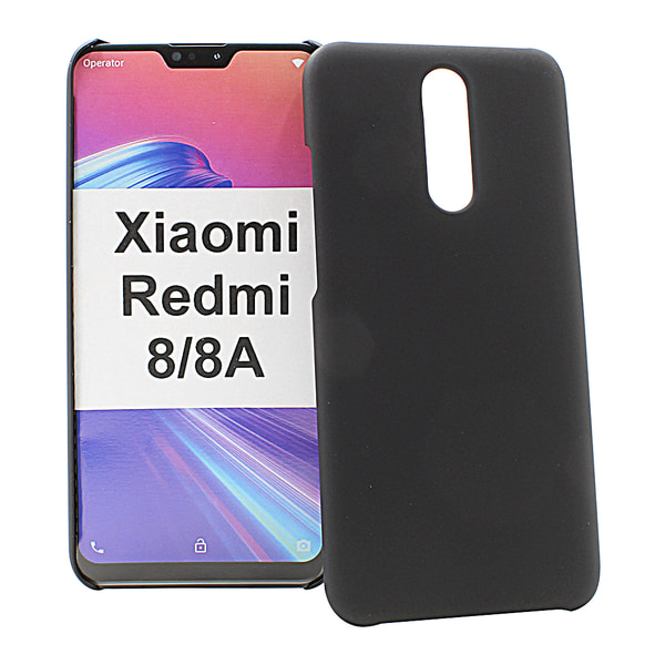 Hardcase Xiaomi Redmi 8/8A Röd