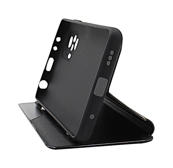Smart Flip Cover Xiaomi Redmi Note 10 Pro Svart