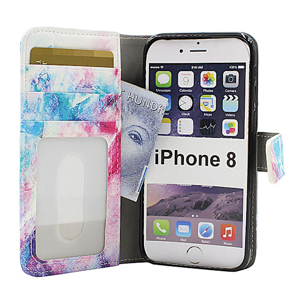Skimblocker Magnet Designwallet iPhone 8