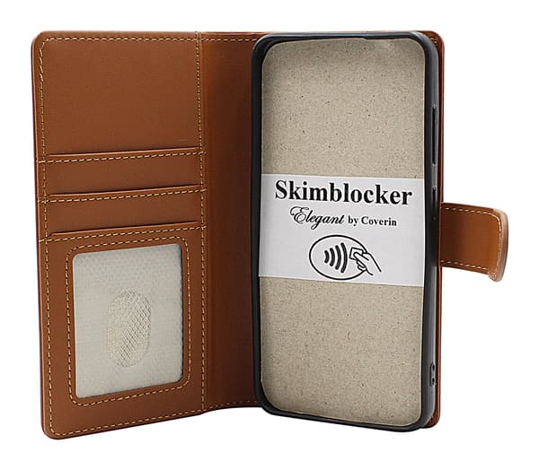 Skimblocker Xiaomi Redmi A5 Plånboksfodral