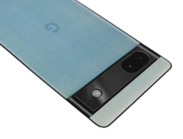 Härdat kameraglas Google Pixel 6a 5G