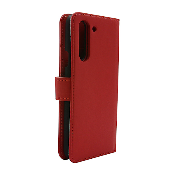 Skimblocker Magnet Wallet Doro 8080 Röd