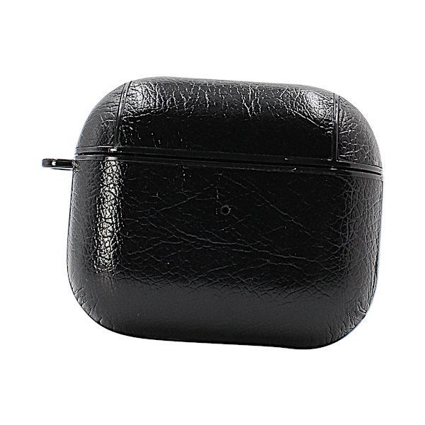 Apple AirPods (3rd Generation) Crazy Horse Fodral Marinblå