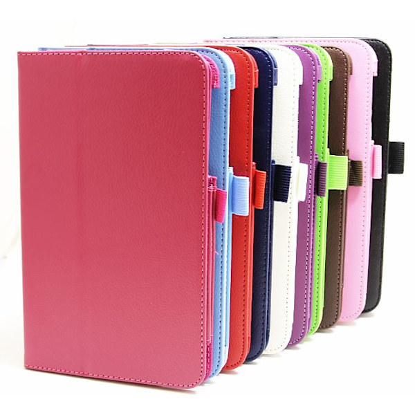 Standcase fodral Asus MeMO Pad 8 (ME181CX) Lila