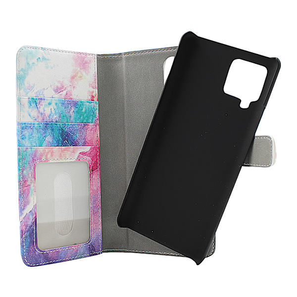 Skimblocker Magnet Designwallet Samsung Galaxy A42 5G