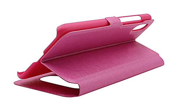 Flipcase Huawei Y6 2019 Hotpink