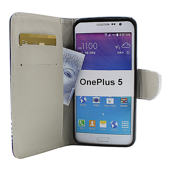 Designwallet OnePlus 5