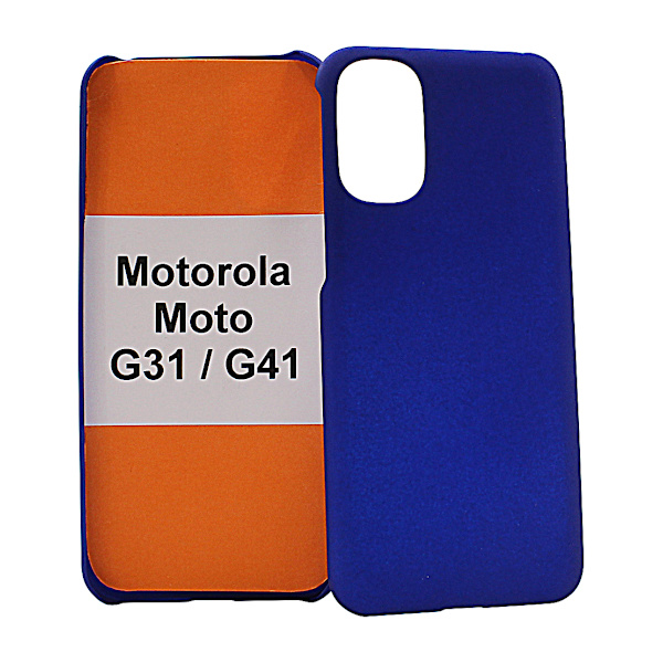 Hardcase Motorola Moto G31/G41 Vit