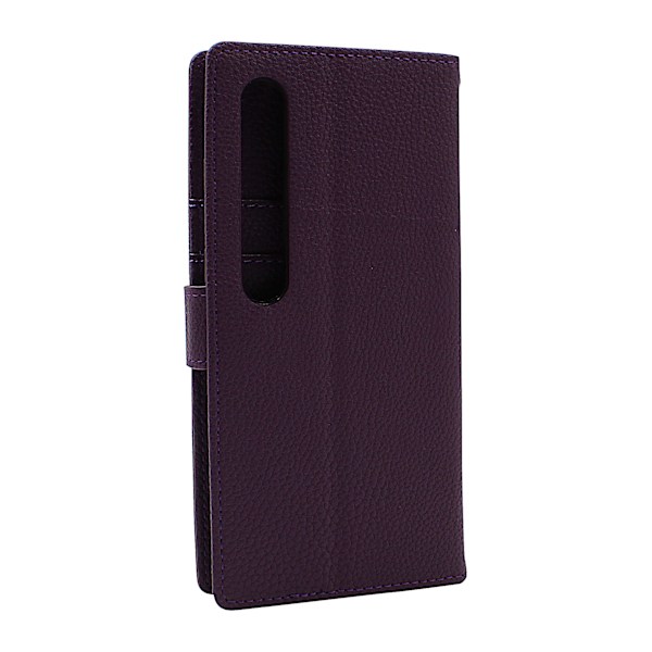 New Standcase Wallet Xiaomi Mi 10 / Xiaomi Mi 10 Pro Lila