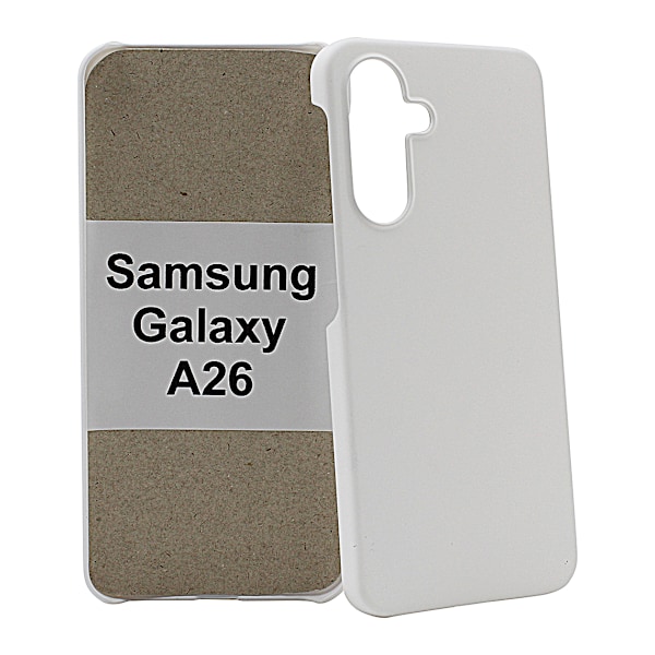 Hardcase Samsung Galaxy A26 Svart