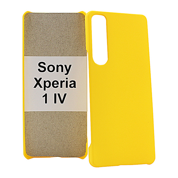 Hardcase Sony Xperia 1 IV (XQ-CT54) Gul