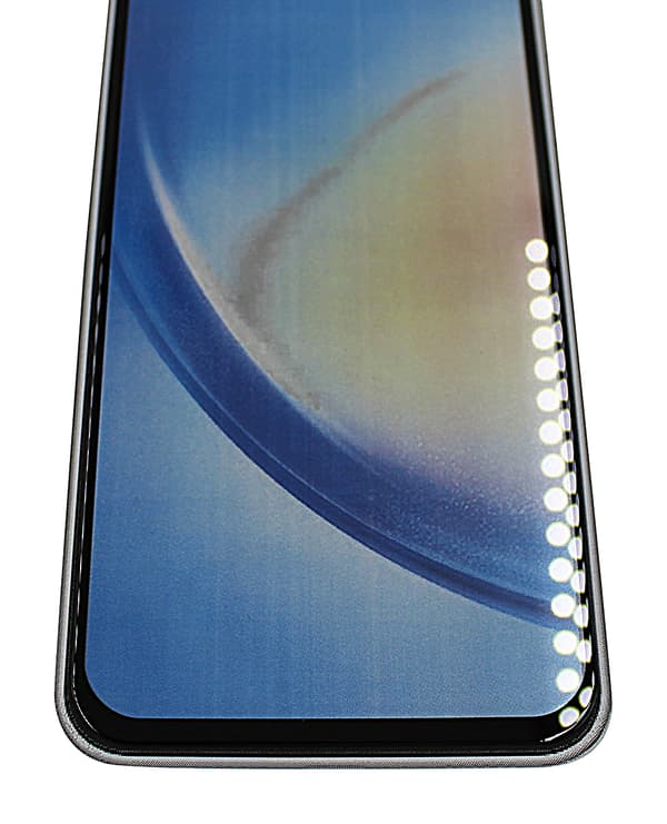 Full Frame Glas skydd Samsung Galaxy A34 5G