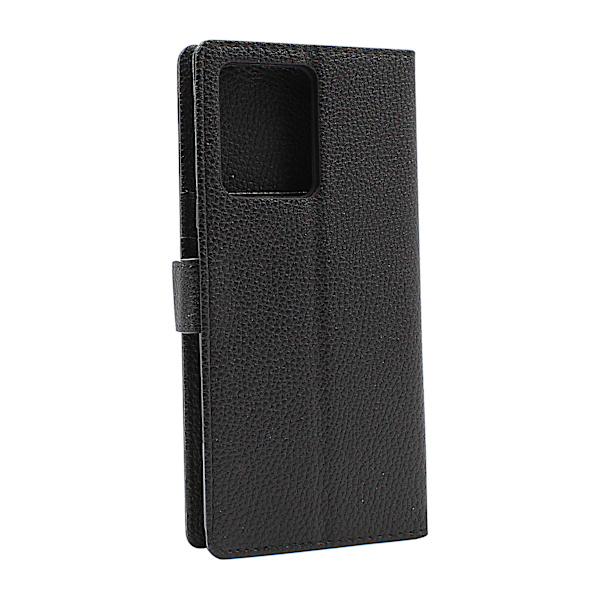 New Standcase Wallet Xiaomi Redmi Note 12 Brun