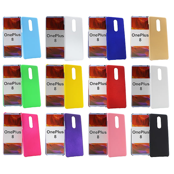 Hardcase OnePlus 8 Svart