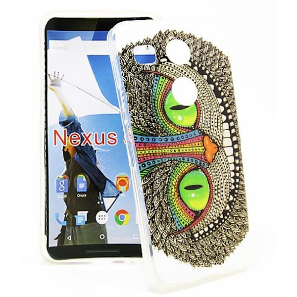 TPU Designskal Google Nexus 5X (H791)