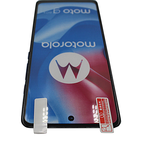 6-Pack Skärmskydd Motorola Moto G60s