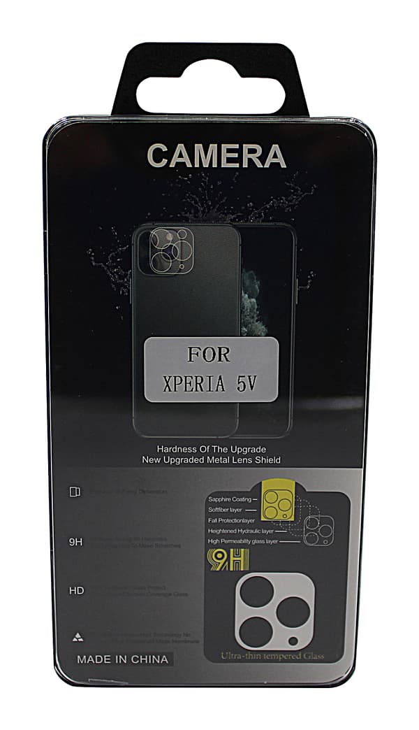 Härdat kameraglas Sony Xperia 5 V