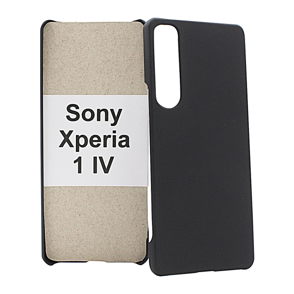 Hardcase Sony Xperia 1 IV (XQ-CT54) Svart