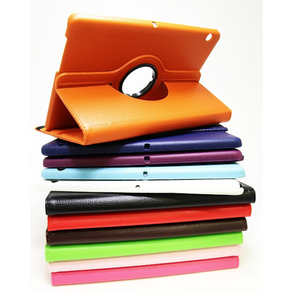 360 Fodral Huawei MediaPad T3 10 LTE Svart