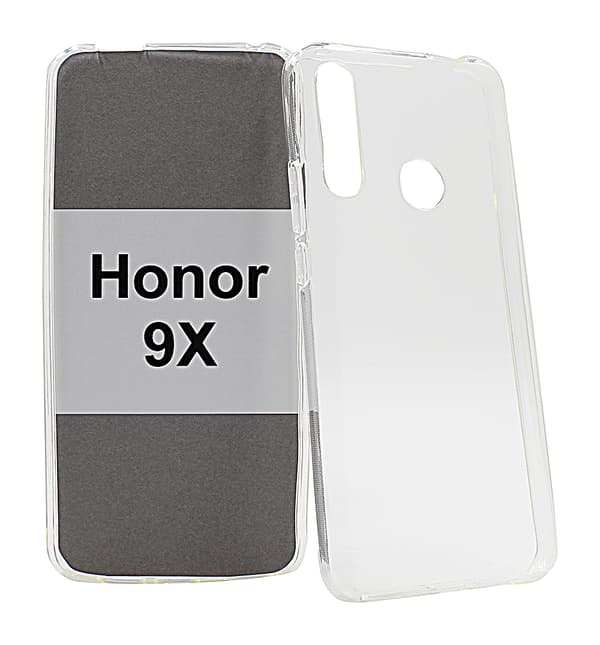 TPU skal Honor 9X