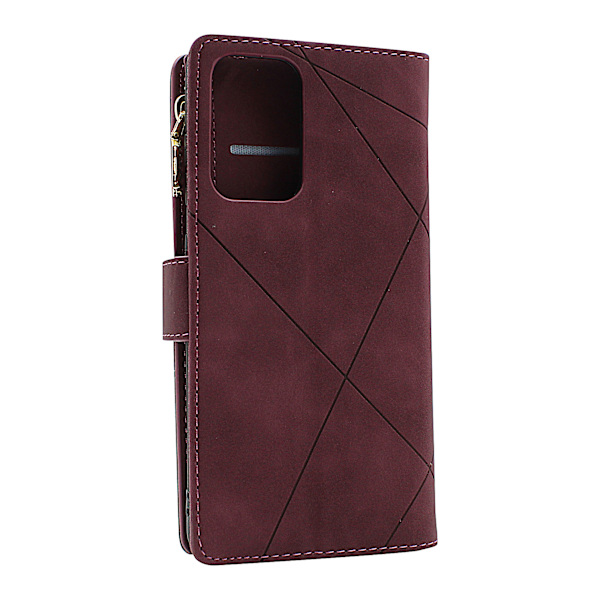 XL Standcase Lyxfodral Samsung Galaxy A52 / A52 5G / A52s 5G Lila