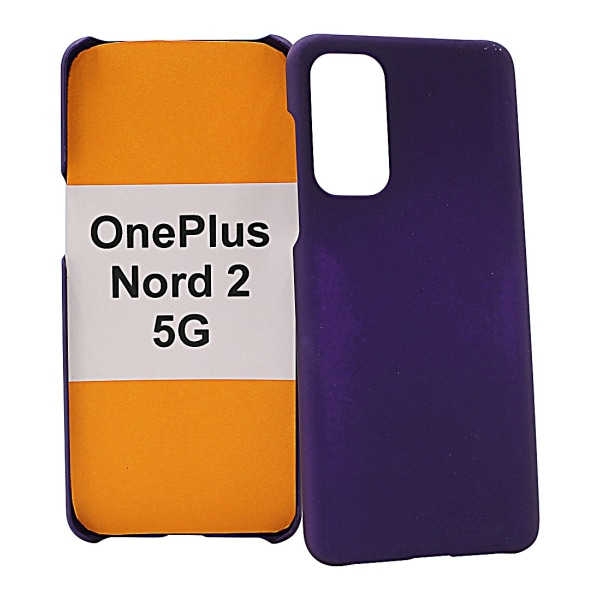 Hardcase OnePlus Nord 2 5G Röd