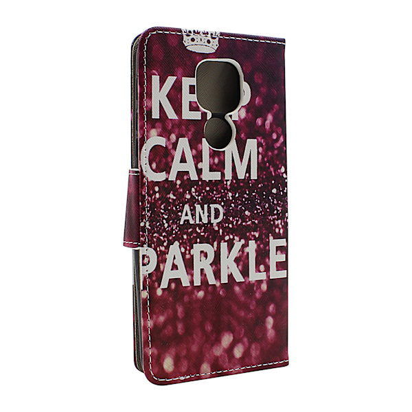 Designwallet Motorola Moto G9 Play