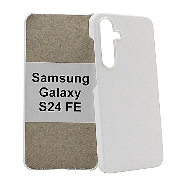 Hardcase Samsung Galaxy S24 FE Vit