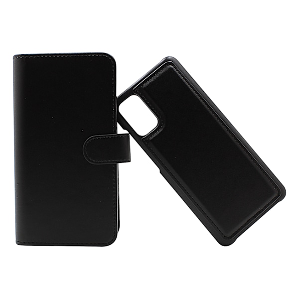 Skimblocker XL Magnet Wallet Samsung Galaxy A41 Svart