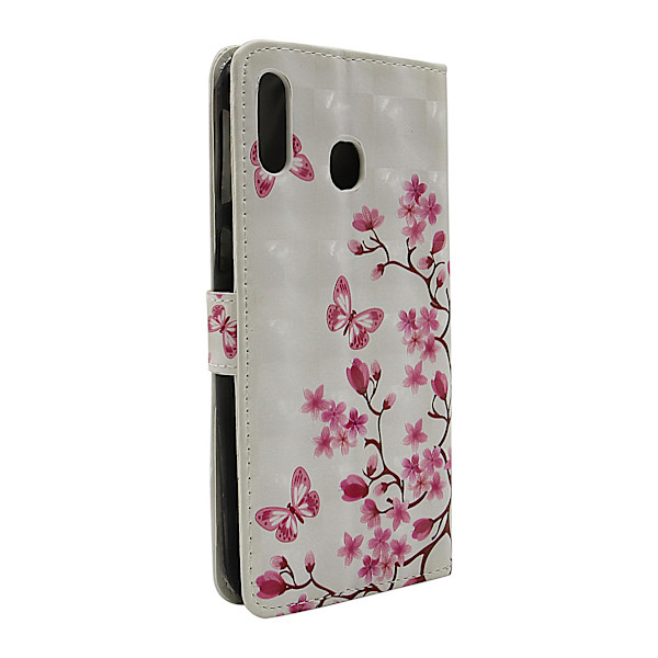 Designwallet Samsung Galaxy M20 (M205F)