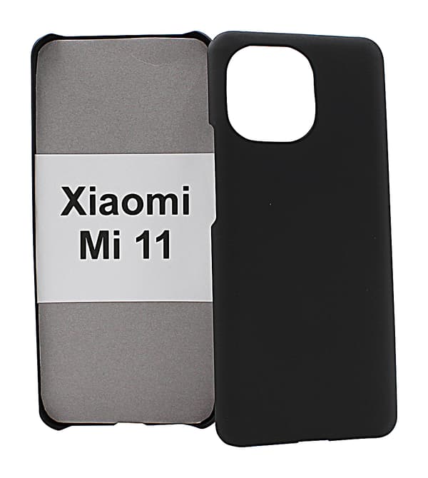 Hardcase Xiaomi Mi 11 Svart